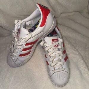 Adidas Hattie Stewart Superstars